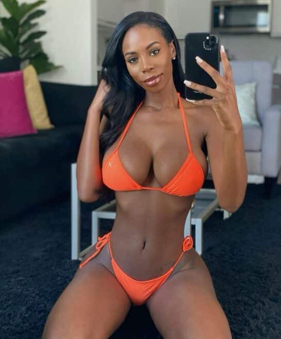 Elite Jamaican Model _misslexiii