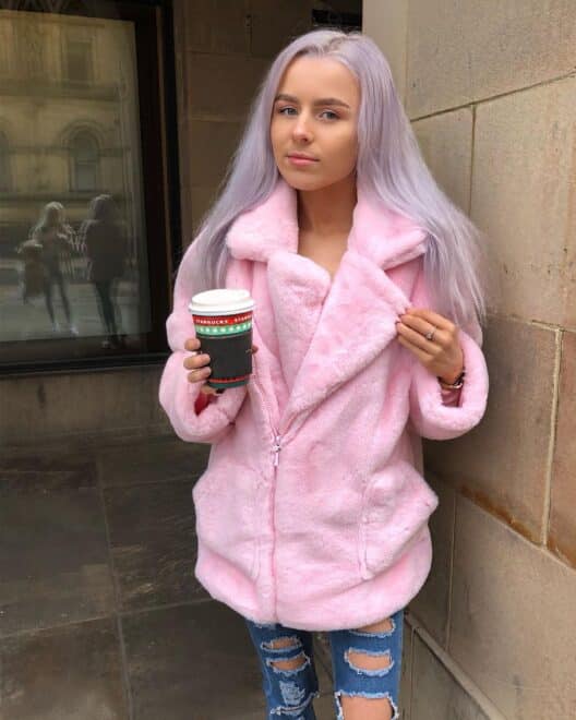 Looking like a Marshmallow   

Use LOVEKATIE15 for ££ off #sheingals sp