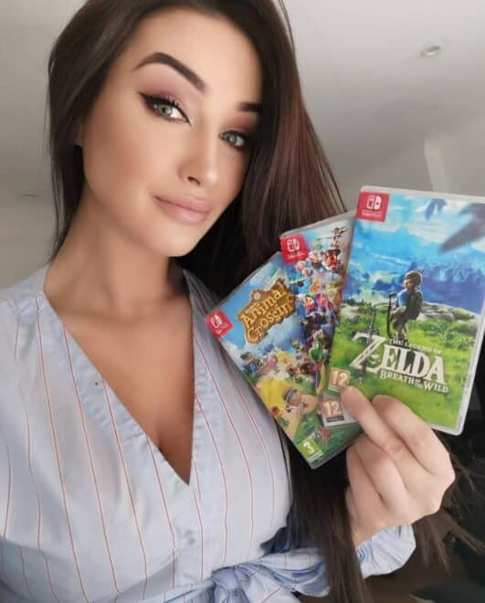 It’s a Nintendo kinda day 
What to play to day ?
.


.
Official Influencer & mod