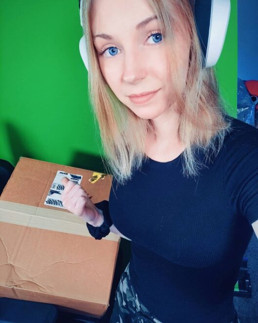 Live on Twitch! Opening this surprise package from  and more Skyward Sword tonig