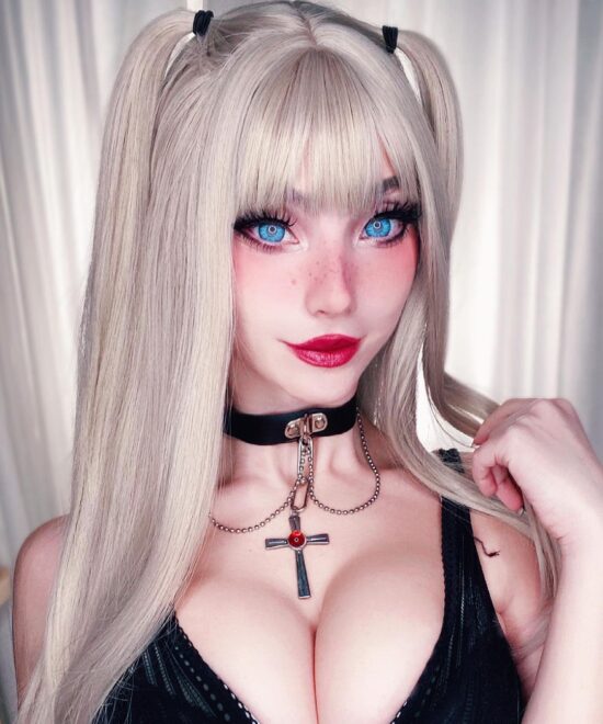Hi guys! Misa Misa is here for you!
Do you miss the cosplay convention?  Sorry b
