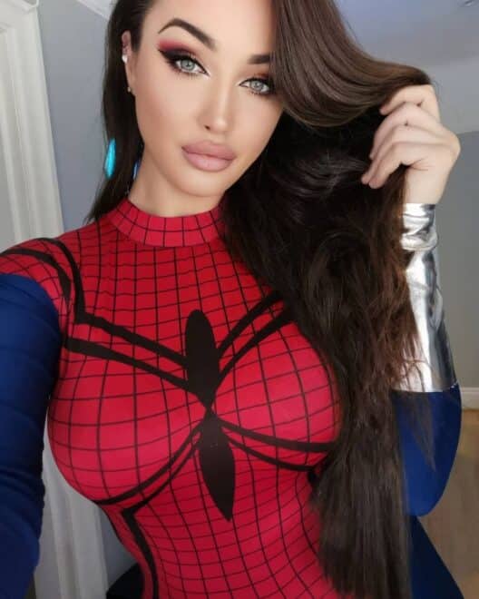 There’s a new spidey on the block
 Having fun! spidey cosplay 
.
 

.
Official i