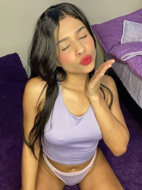 Ever wanted to rail a cute dark 18 year old Latina?