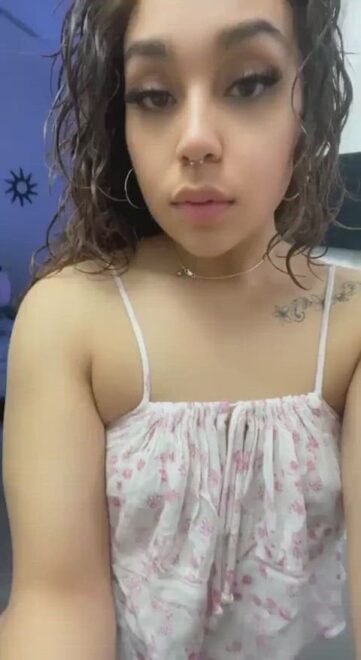 Would you consider me a hot latina? 18F